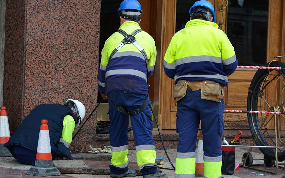 travaux assainissement Paris 3