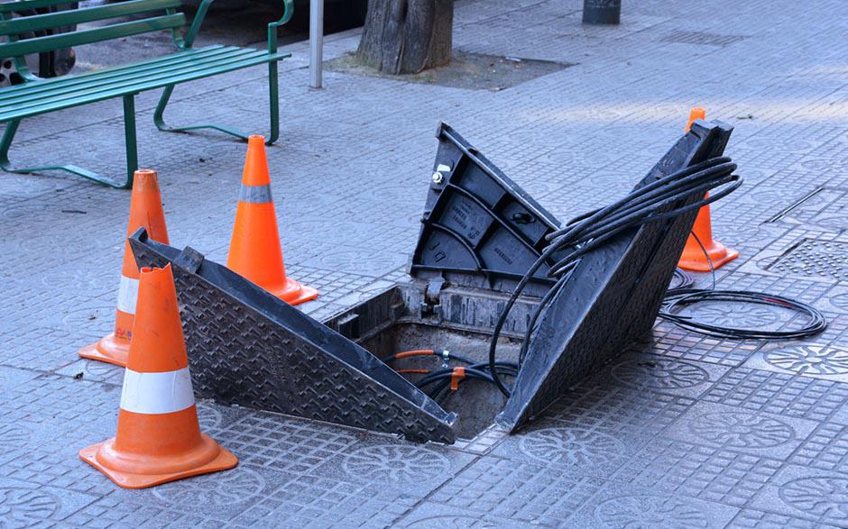 travaux assainissement Paris 3