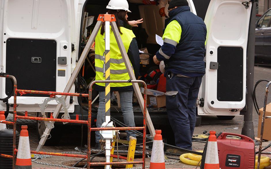 camion assainissement Paris 3